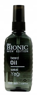 KABUTO ProBionic Beard Oil Olejek do brody 100ml