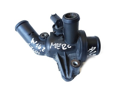 Mercedes-benz оригинальный номер a 6682030275 корпус термостата фото №1