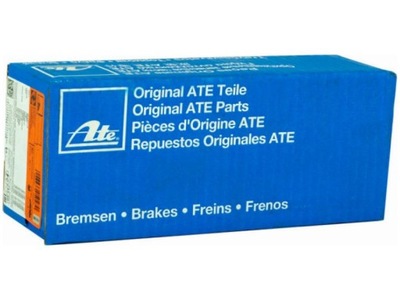 Шланг задня ate 24.5201-0340.3 фото №1