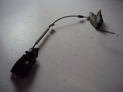 Замок дверь правый перед citroen jumpy iii 2016- фото №1