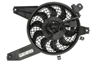 Вентилятор радіатора nissens 85370 фото №1