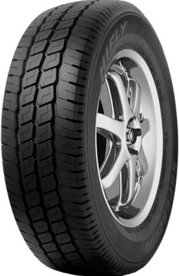 2X TIRES SUMMER HIFLY SUPER 2000 195/80R14 C 106R  