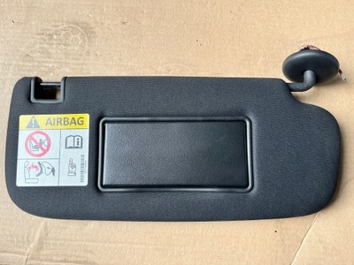 314a jeep grand wk2 захист сонцезахисна праве фото №1