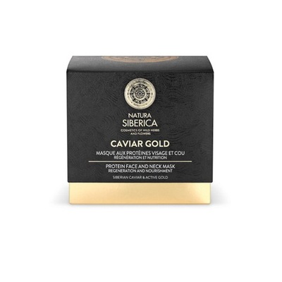 Natura Siberica Caviar Gold Maska Na Twarz 220 g