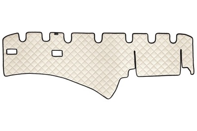 Мат na панель приладова scania r 2005-2016 tir фото №1