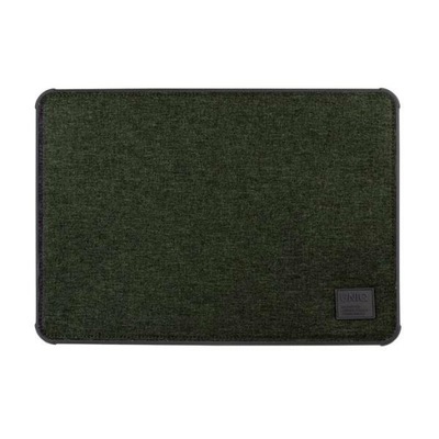 UNIQ etui Dfender laptop Sleeve 15" zielony/k