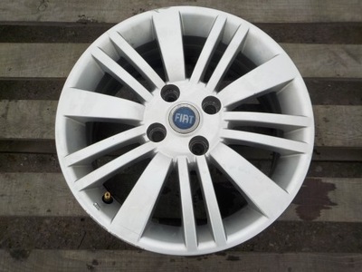 FIAT GRANDE PUNTO LLANTA ALUMINIO R15 4X100 ET 43  