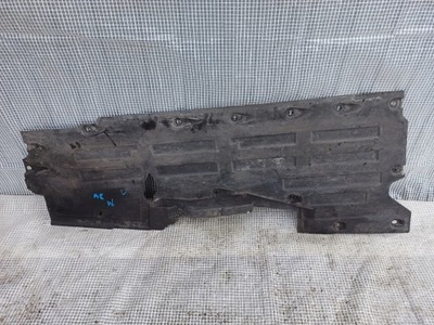 Audi a8 d3 захист підвіска ліва плита 4e0825205b фото №1