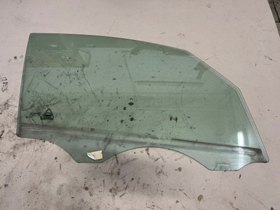 Kia venga 2013 стекло дверь правая перед передняя фото №1