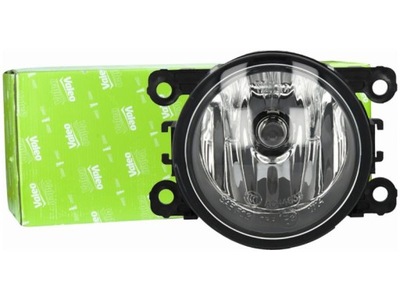 Противотуманная фара противотуманный renault latitude 10-15 kangoo ii 08-11 logan i 04-12 фото №1