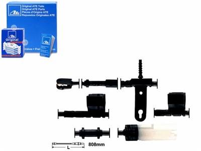 Датчик износа тормозных колодок mini r59 clubvan r55 1 фото №1