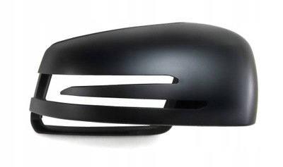 Права накладка дзеркало mercedes klasa glk 2008- фото №1