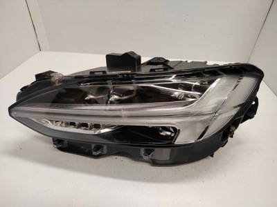 Volvo v90 s90 full led 4 модули лампа левая фото №1