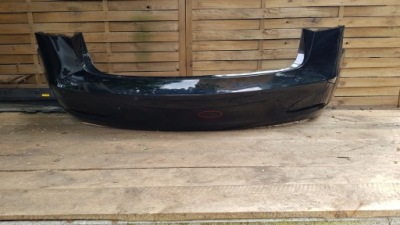 Tesla model 3 бампер задня задній фото №1