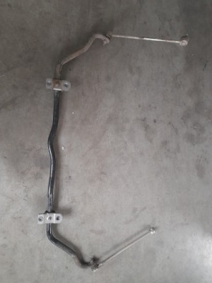 Стабилизатор тяга перед peugeot 3008 ii 2 фото №1