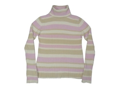 Etam sweter wełniany 70% wełna 20% angora 38/40 M/L