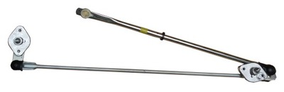 Механизм дворник перед ford everest ranger 4 3942644 _ xm34-17532-ba фото №1