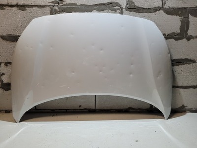 Капот kia ceed ii 12-18 оригинал фото №1