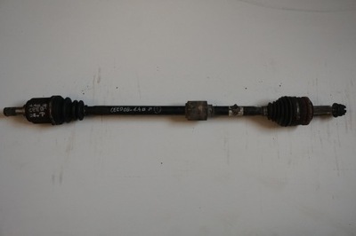 Kia ceed i 2008r привідний вал права шарнір 1.4 бензин фото №1