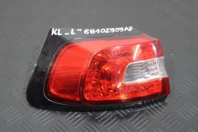 Лампа левый задняя 68102909af jeep cherokee kl фото №1