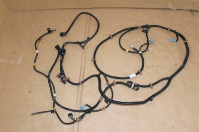 Cabstar 2016r жгут рамы бампера задний  24015lc60d фото №1