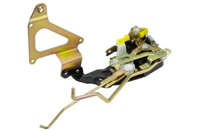 Привід центральний. замка перед accent 2000-05 /лівий/ фото №1