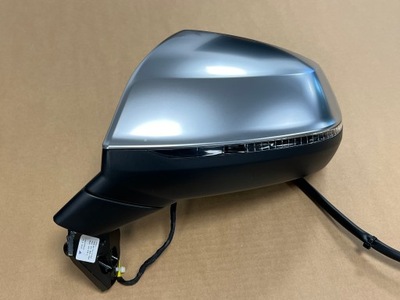 Audi sq7 4m зеркало левая 8 pin фото №1