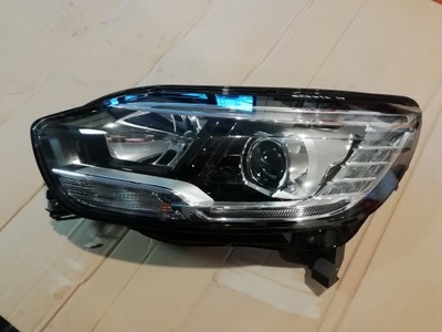 ФАРА ПЕРЕД ЛЕВАЯ 260607230 RENAULT SCENIC IV LED (СВЕТОДИОД )