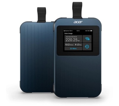 Acer Connect ENDURO M3 5G Mobile Wi-Fi Modem/router sieci komórkowej