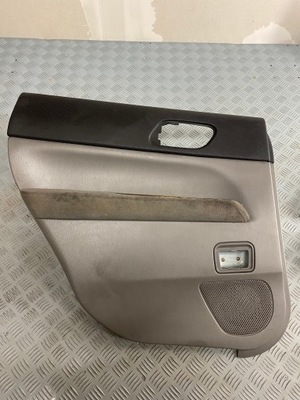 FORRO DE PUERTA IZQUIERDO PARTE TRASERA TRASERO SUBARU FORESTER II SG 94223SA030  