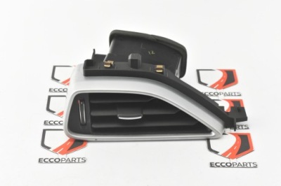 Решітка обдув jaguar оригінальний номер hx73-018b09-ae фото №1