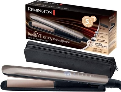 Remington prostownica do włosów Keratin Therapy