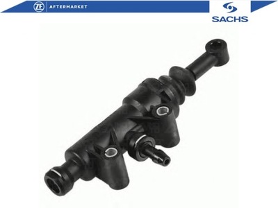 PUMP CLUTCH SET MERCEDES W211 1,8-3,0D 02-08 SACHS  