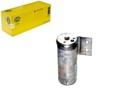 Осушитель кондиционера hella crd052 351197371 dfd06 фото №1