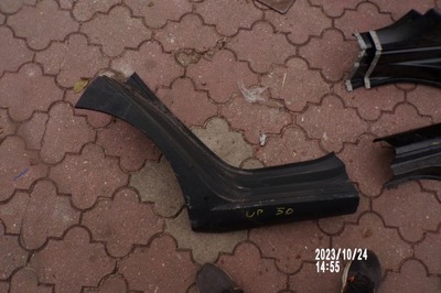 Поріг vw up citogo mii 1s0 фото №1