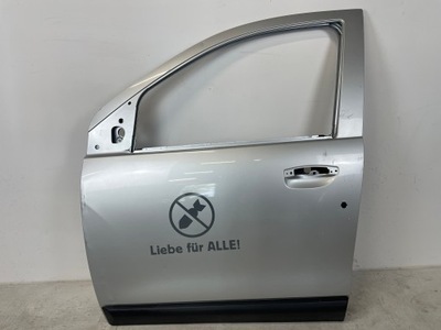 Дверь передние левая dacia lodgy dokker фото №1