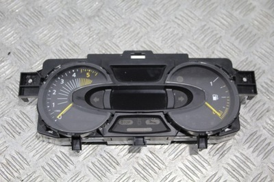 Счетчик приборы консоли renault captur i 1 фото №1