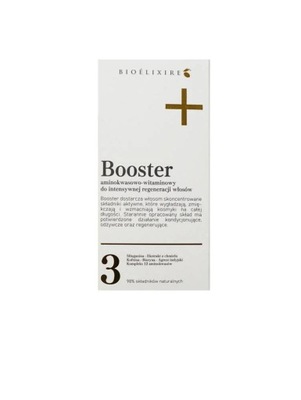Bioelixire Booster Do Włosów Zniszczonych 50ml