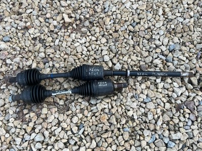 Mercedes glk x204 приводной вал левая перед 4matic фото №1