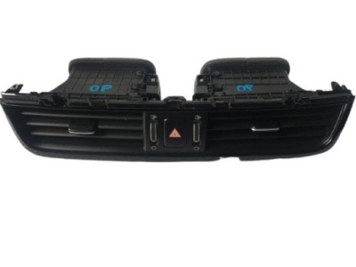 Решётка решётки обдув средняя kia optima iv 19r фото №1