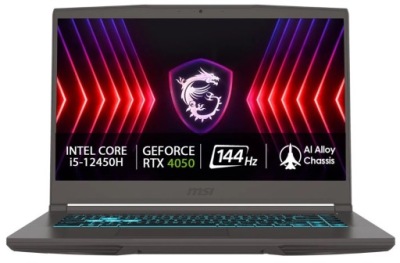 Notebook MSI Thin 15 B12VE-1661XCZ