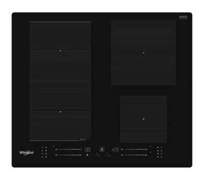 Płyta indukcyjna Whirlpool WF S7560 NE Czarny