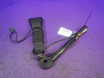 Opel zafira a 99-03 натягувач поперечина лівий фото №1