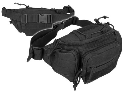 SASZETKA NERKA ŁADOWNICA TORBA BIODROWA DOMINATOR