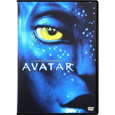 Film Avatar-Aufbruch nach Pandora na DVD