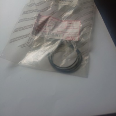 Прокладка насоса вакуумной ulysse/scudo/ducato фото №1