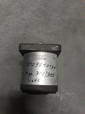 LINDE 314/315 BOMBA HIDRÁULICA  