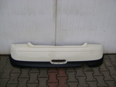 Mini one - cooper r56 2013 задняя бампер задний фото №1