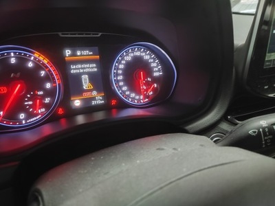 Hyundai i30 n 2024r выхлоп активный фото №1