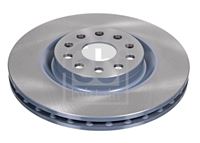 Febi диск ham. lancia thesis 02-09 lancia thesis 02- фото №1